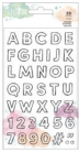 Alphabet Stamps 39/Pkg