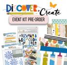 Vicki Boutin Discover + Create Weekend Event Kit - PREORDER 