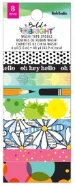 Bold & Bright Washi Tape